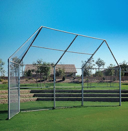 Patterson William Backstop